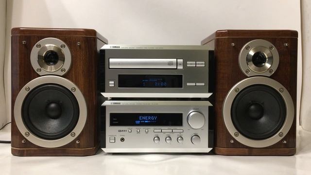 Yamaha RX E100 CDX E100 FM rardio mode Sharp CP M3H смотреть онлайн
