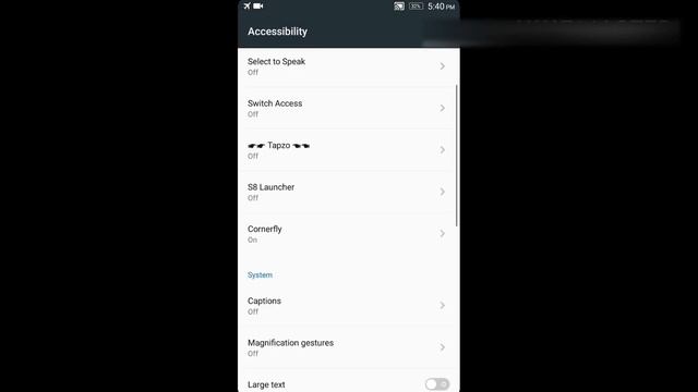 How to get Round screen like Samsung Galaxy S8 смотреть онлайн