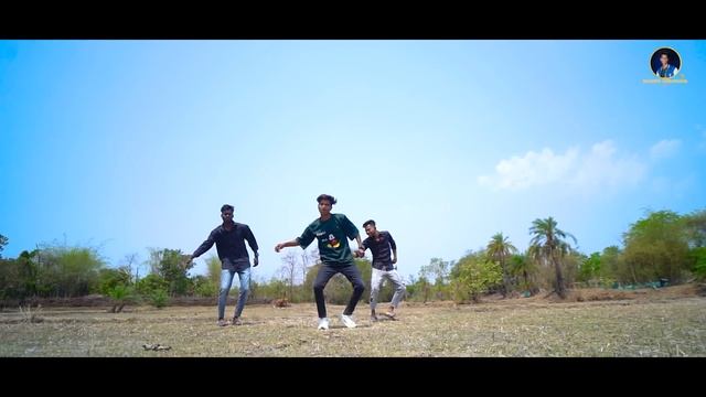 Hirve Karandil Pandhara Ful | हिरवे करंदीलं पांढरा फुल गं | Mahesh & Darshu | Yatin & Kajal Ravtya смотреть онлайн