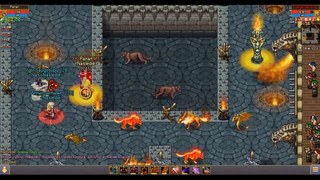Колизей ГЕР гайд | Warspear Online смотреть онлайн