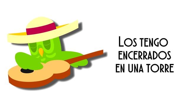 Duolingo (song) [in Español]