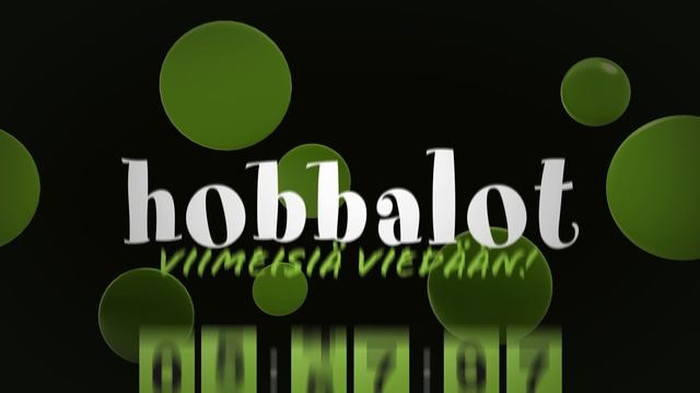 Hobby Hall Hobbalot - Loppukiri смотреть онлайн
