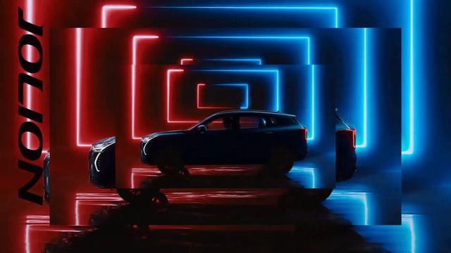 The New Haval Jolion смотреть онлайн
