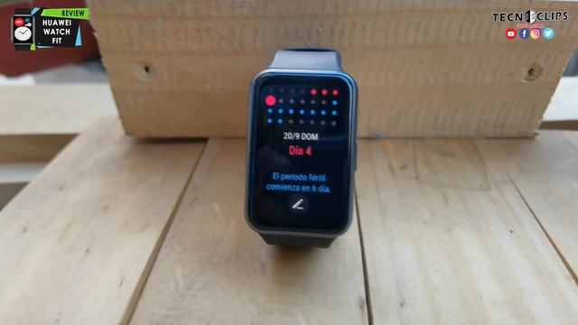 HUAWEI WATCH FIT | El review mas completo que podrás encontrar. смотреть онлайн