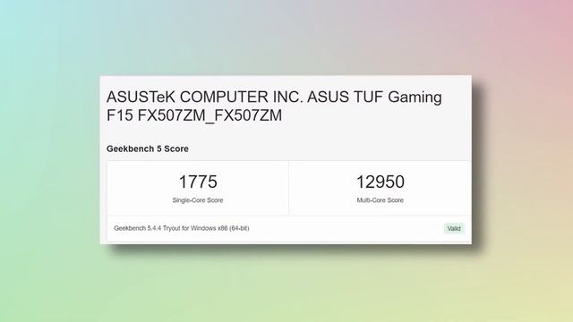 Really Value for 1.2Lakh? | Asus Tuf F15 | Intel i7 12700H RTX 3060 смотреть онлайн