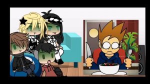 {Реакция Персонажей Из Тини Бани На Антона Как Том Из Эддсворлд} [By¦PinkCat]