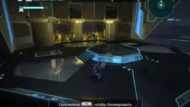 TRON: Evolution The Video Game ( First Boss ) смотреть онлайн