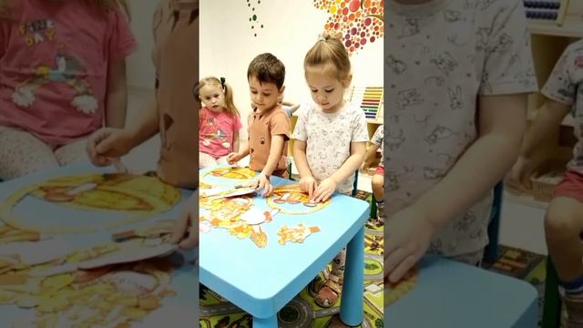 Творчество. Средняя группа смотреть онлайн