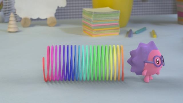 Малышарики | Догонялки | №72 | Сахалыы мультик | Дубляж смотреть онлайн