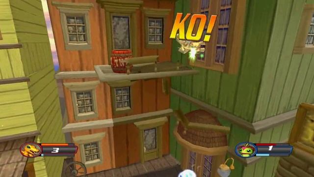 Digimon Rumble Arena 2 (GC) Single Player Run: Agumon (Hard Difficulty/Easy Route) смотреть онлайн