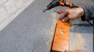 Как просверлить отверстие без сколов 3 способа