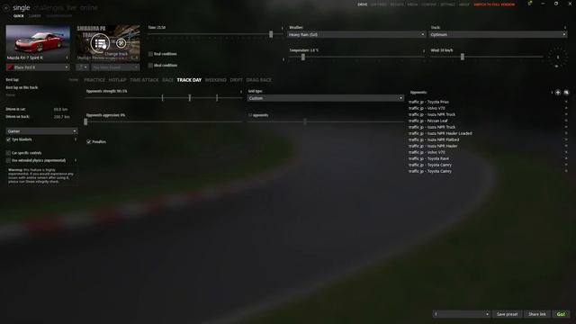 CARA INSTAL ASSETTO CORSA MOD MAP TRAFFIC SRP 2023 смотреть онлайн