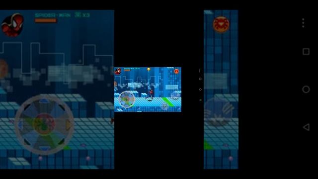 Spiderman toxic City para Android смотреть онлайн