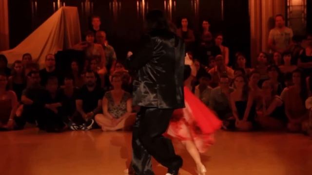 Tango Element Baltimore 2013 - Mariano "Chicho" Frumboli & Juana Sepulveda смотреть онлайн