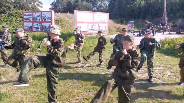 Учебно-тренировочный сбор "Цитадель 2022" смотреть онлайн