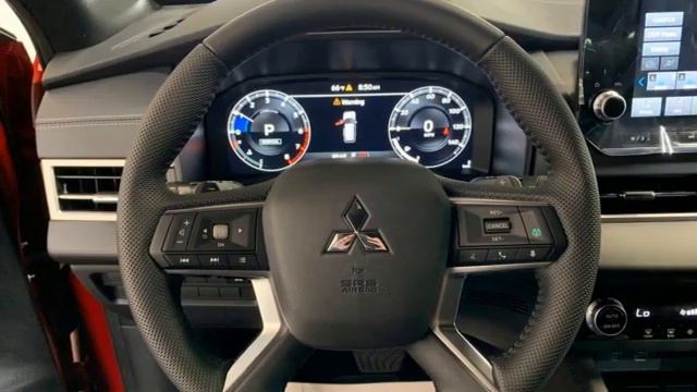 New 2023 Mitsubishi Outlander Christiansburg VA Blacksburg, VA #MT230225 - SOLD смотреть онлайн