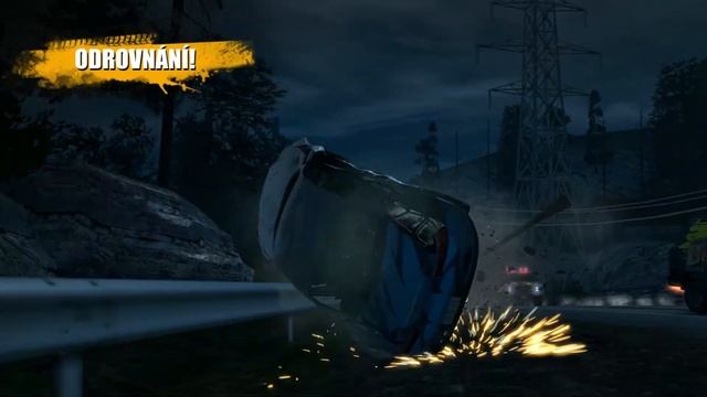 Burnout Paradise gameplay mini-ITX Node 304 ShadowPlay 1080p part2 смотреть онлайн