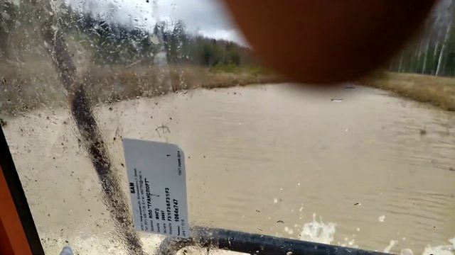 Будни водителя вездехода... смотреть онлайн