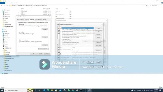 Cara Install MAVEN on windows 10 (bahasa melayu) смотреть онлайн