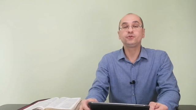 Послание к Римлянам. Лекция 6 / Вениамин Дашкевич / Семинар. Изучение Библии смотреть онлайн