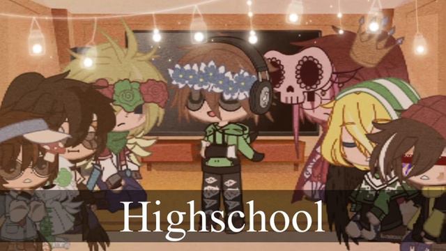 ☆ Some DSMP Members React To Dream AUs ☆ DreamSMP ☆ GC ☆ Bad Apple ☆