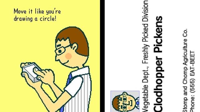 Let's Play Rhythm Heaven DS - Set #1 смотреть онлайн