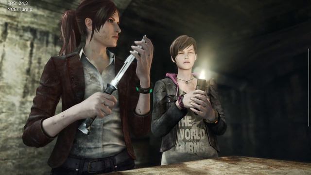 Resident evil revelations 2 YUZU android Ayn Odin2 base смотреть онлайн