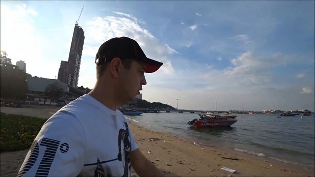 SIAM BAYSHORE RESORT Путешествие в Тайланд День 1 смотреть онлайн