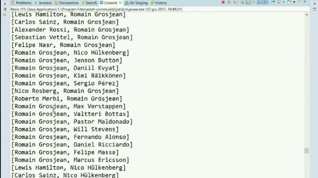 TdP-2017-L38 Tema d'esame 01/07/2016-A (segue) смотреть онлайн