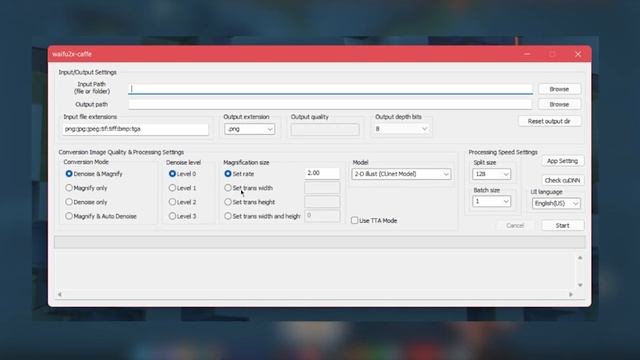 Upscale your Anime / Manga Pictures to 4K смотреть онлайн