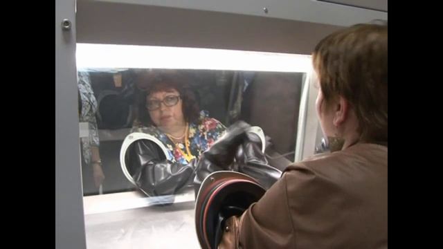 Эргономика бокса III класса биобезопасности смотреть онлайн