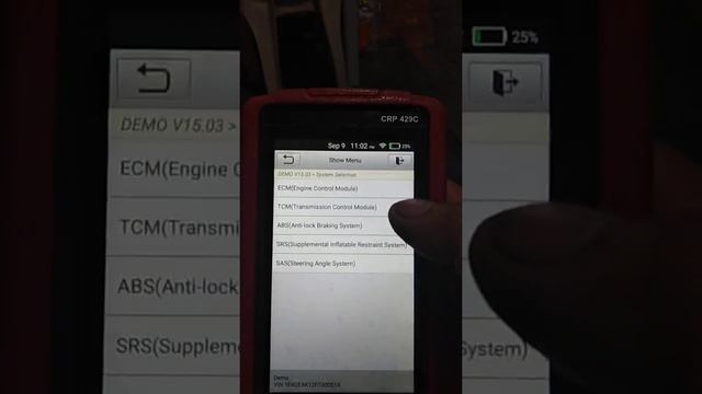 Launch crp 429c good obd2 auto scanner by launch tech Co Ltd смотреть онлайн