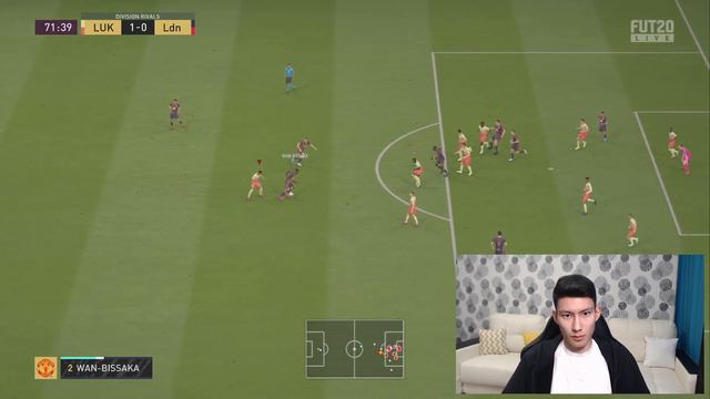 ДОРОГА К ИКОНЕ В FIFA 20 #3 смотреть онлайн