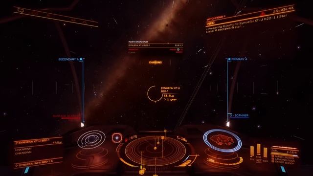 Fending Off Space Madness (Elite Dangerous) смотреть онлайн