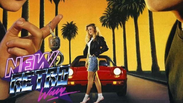 Back to 84 - Drive All Night смотреть онлайн