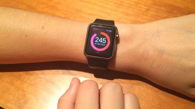 Top 10 force touch hidden features in the apple watch!! смотреть онлайн