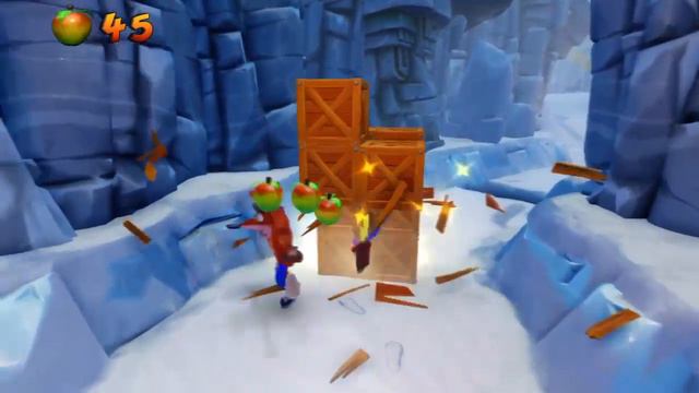 Crash[2] trilogia N Sana 4 смотреть онлайн