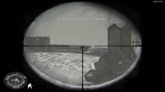 Call of Duty 2 Gameplay Walkthrough Part 2 смотреть онлайн