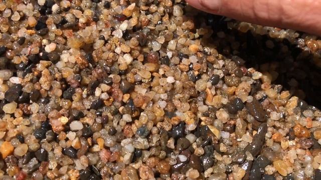 SO MANY Gemstones And A Large Blue Sapphire!