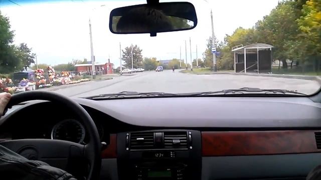 Тест-драйв Daewoo Gentra 2013 (дэу джентра)