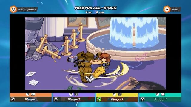 Nickelodeon All Star Brawl 2 Side Special Concepts смотреть онлайн