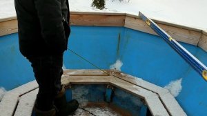 банный чан своими руками . небольшой обзор по размерам и недостаткам