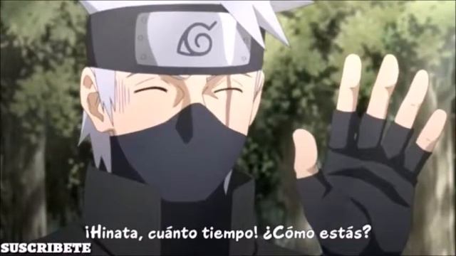 ♣ ♣ ♣Кана Альберона и Какаши Хотаке-Давай забудем мы о правилах♣ ♣ ♣