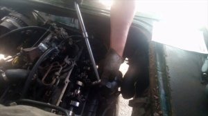 vw t2, t3 1.6 td затяжка болтов гбц.