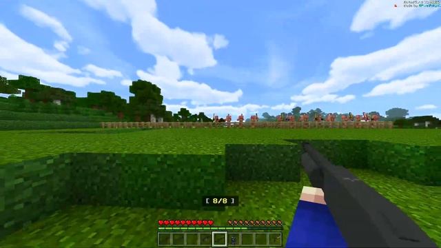Minecraft PE 1.16 SİLAH MODU (MCPE Android & İOS) смотреть онлайн