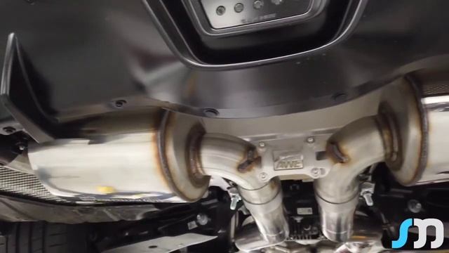 A90 Supra 446 WHP / 566 FTlbs EcuTek Tune with Bolts on (Exhaust, Downpipe, Charge Pipe, Intake) смотреть онлайн