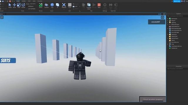 Roblox Spider Man Game Kit Realse смотреть онлайн