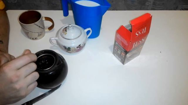 Обзор чая Tess