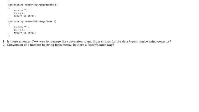 Code Review: Very simple PostgreSQL ORM in C++ using libpq смотреть онлайн