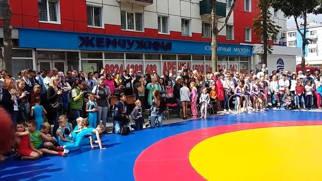 День города Южно-Сахалинска-7. смотреть онлайн